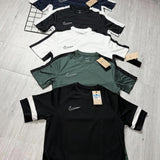 Kit 5 Camisas Nike Dri-Fit Academy