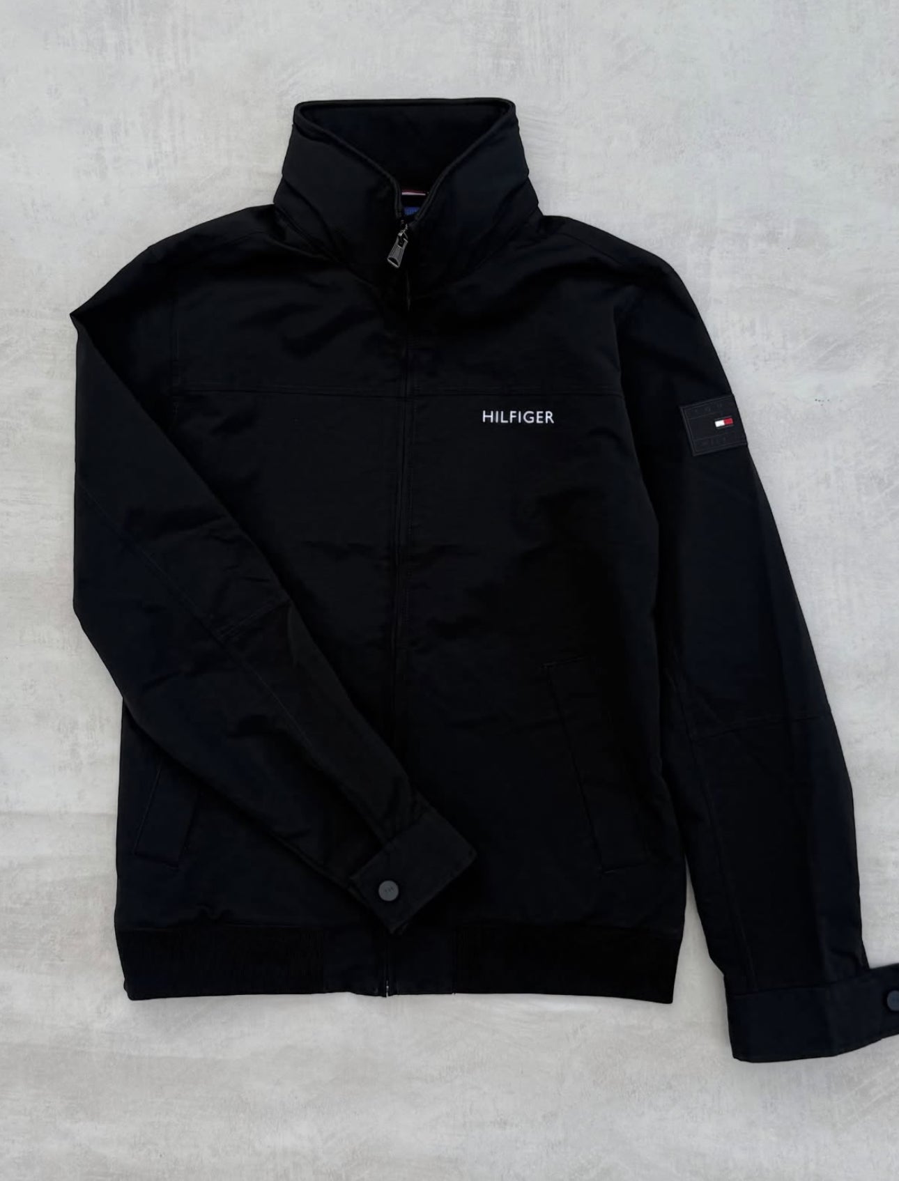 Jaqueta Tommy Hilfiger New Impermeável