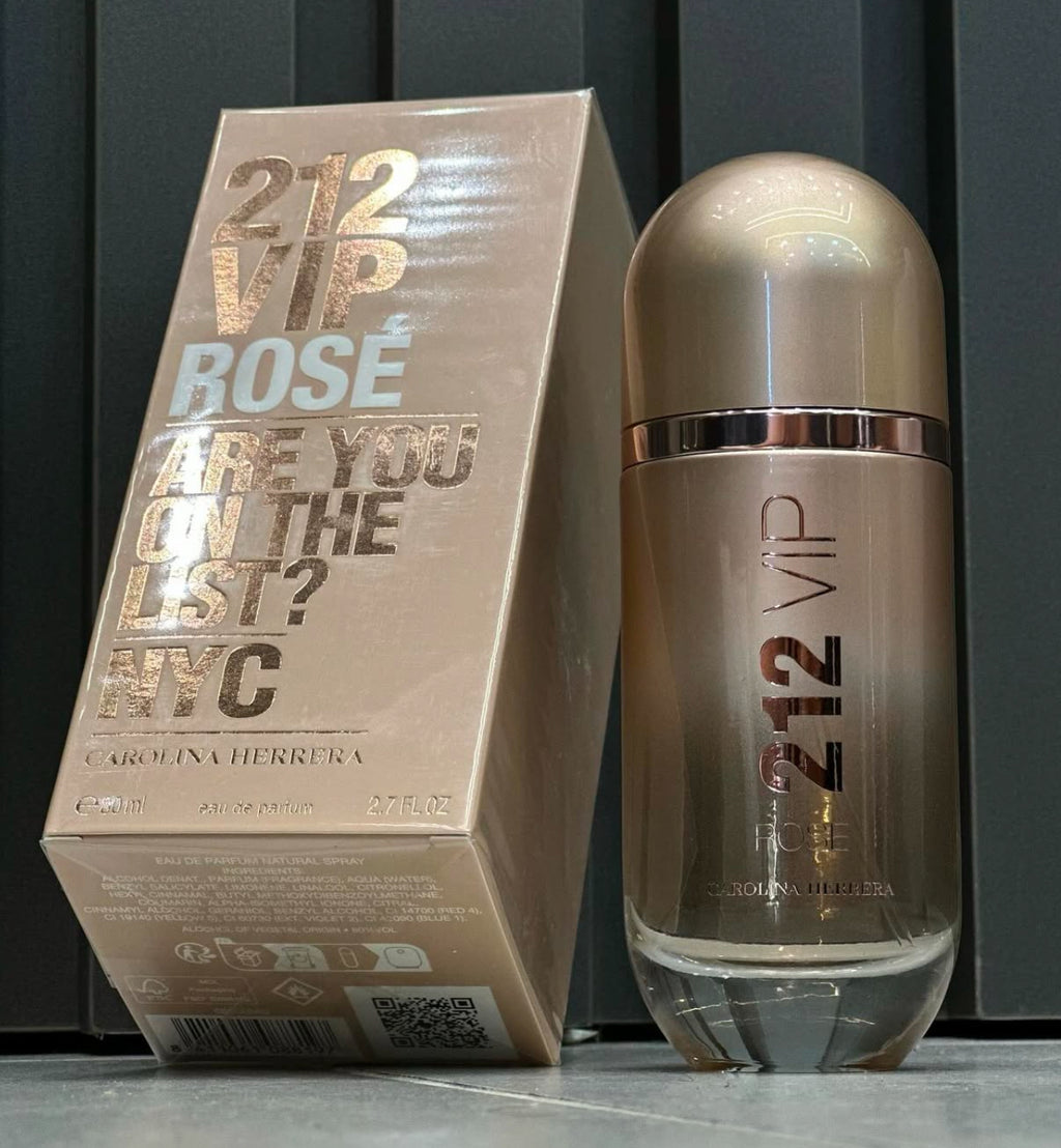 Perfume 212 VIP rosé 80ml