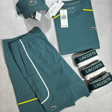 Conjunto Lacoste + Cueca Brinde