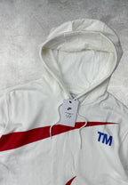 Blusa moletom Nike TM