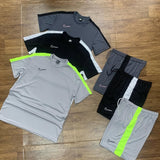 Kit Nike Dri-Fit (3 conjuntos)