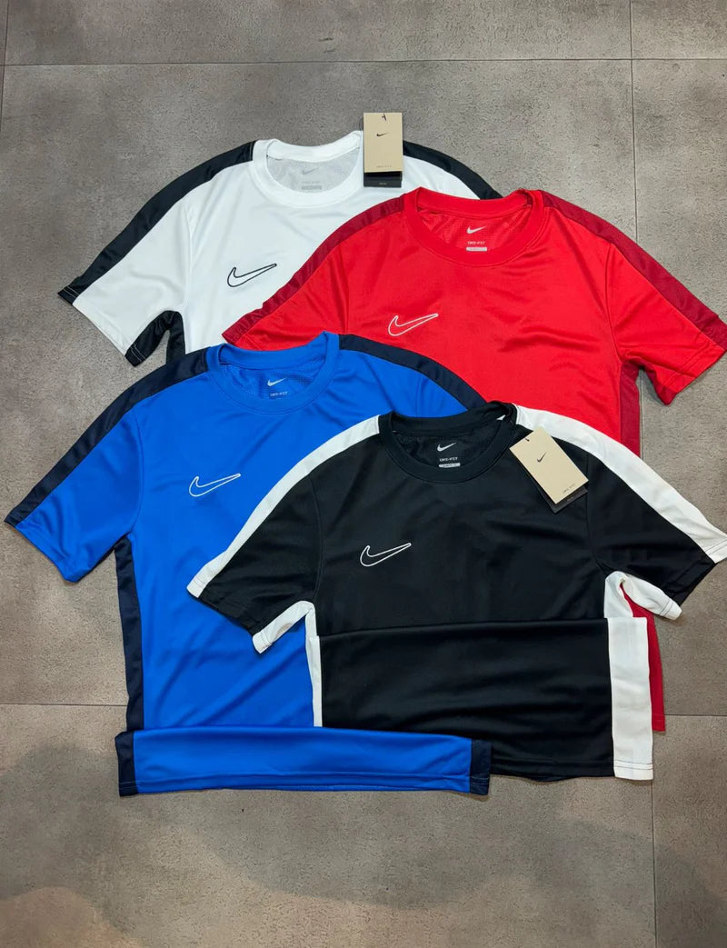Kit 4 Camisas Dri-Fit