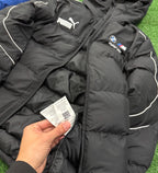 Jaqueta Puma x BMW Motorsport