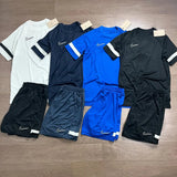 Kit Nike Dri-Fit Academy (4 conjuntos)