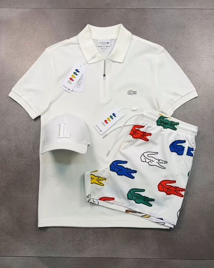 Kit Lacoste