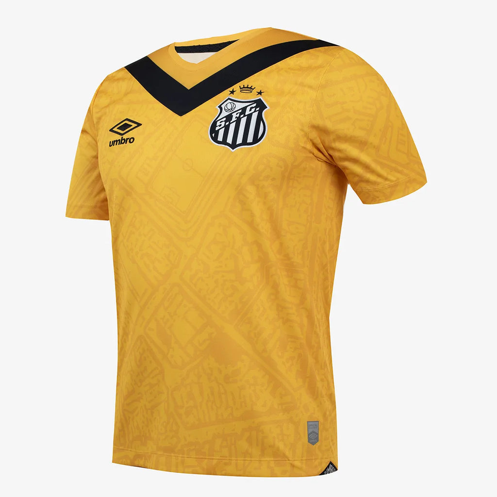 Camisa Santos (Torcedor)