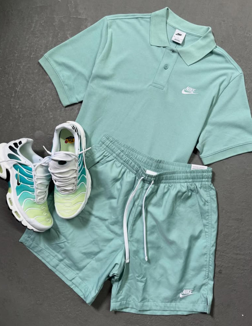 Conjunto Nike + Air max Tn