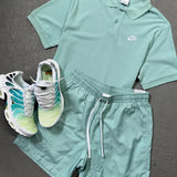 Conjunto Nike + Air max Tn