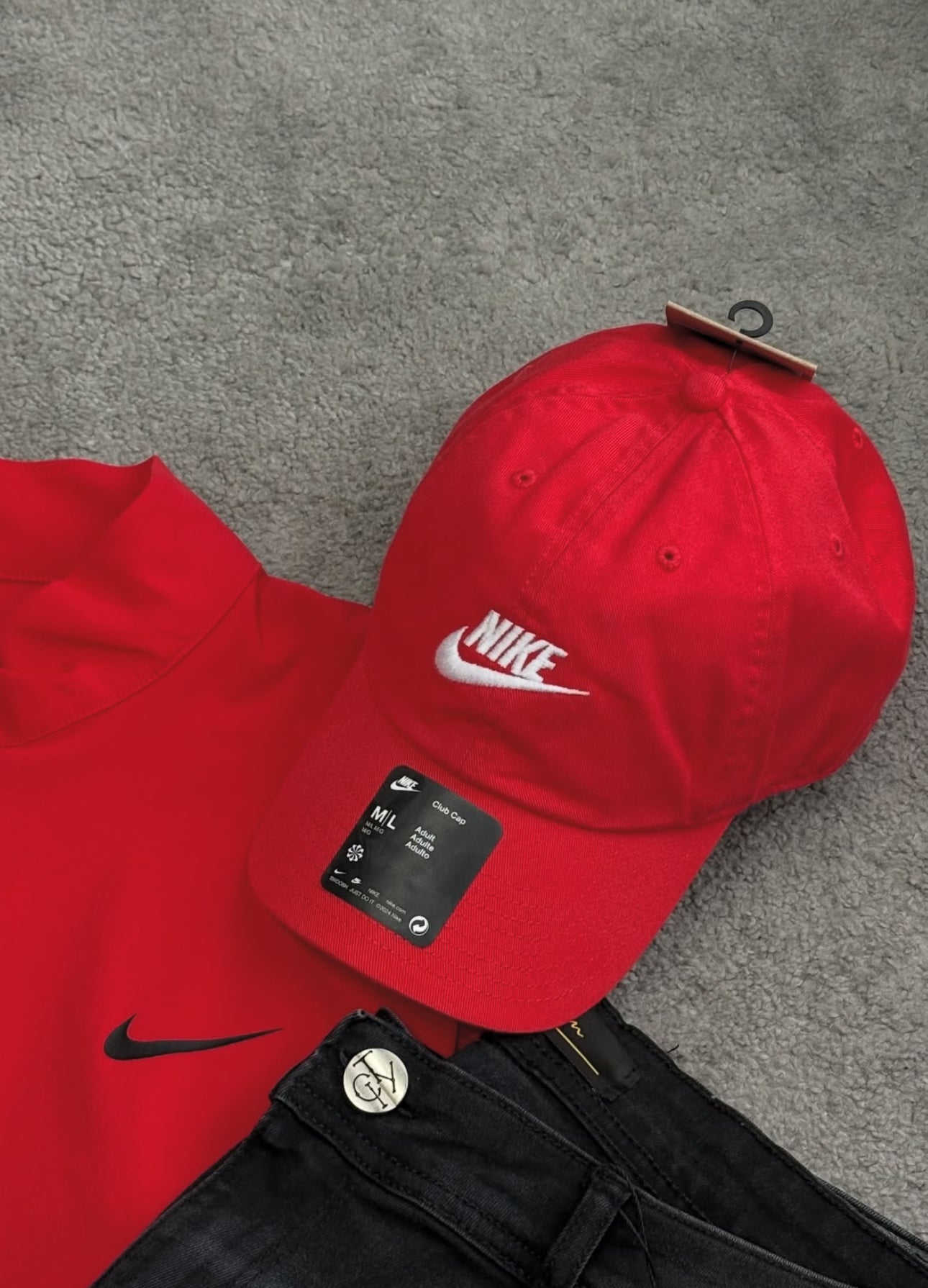 Kit completo Nike