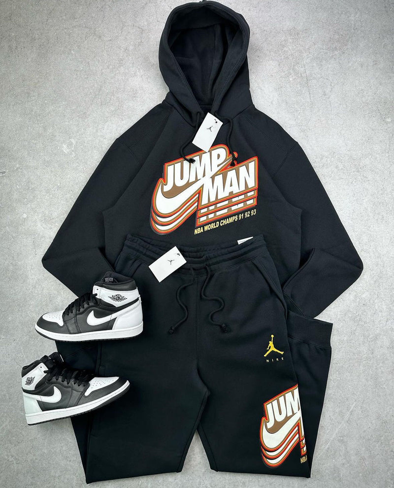 Conjunto Nike + Air Jordan 1 high