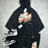 Conjunto Nike + Air Jordan 1 high