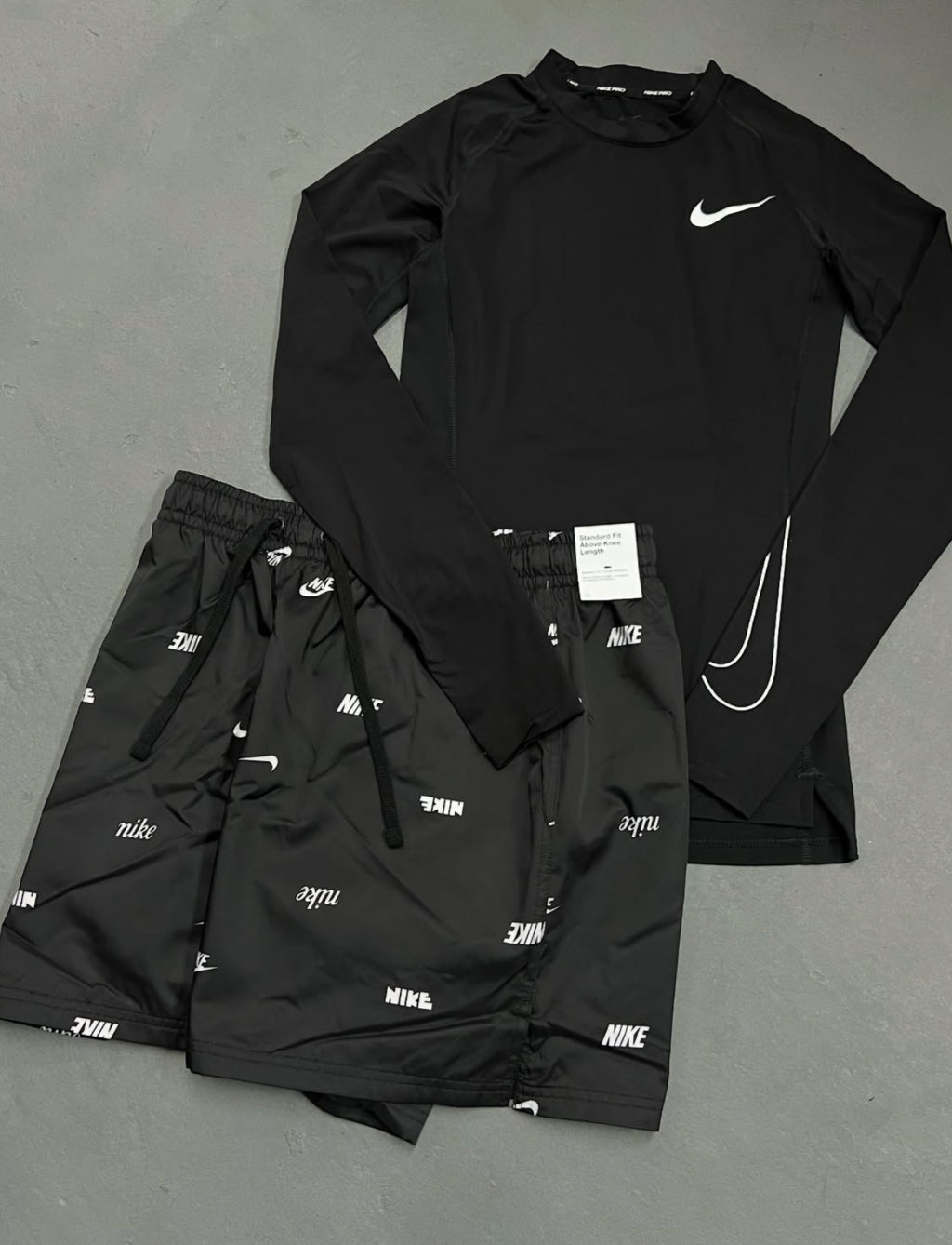 Conjunto Nike