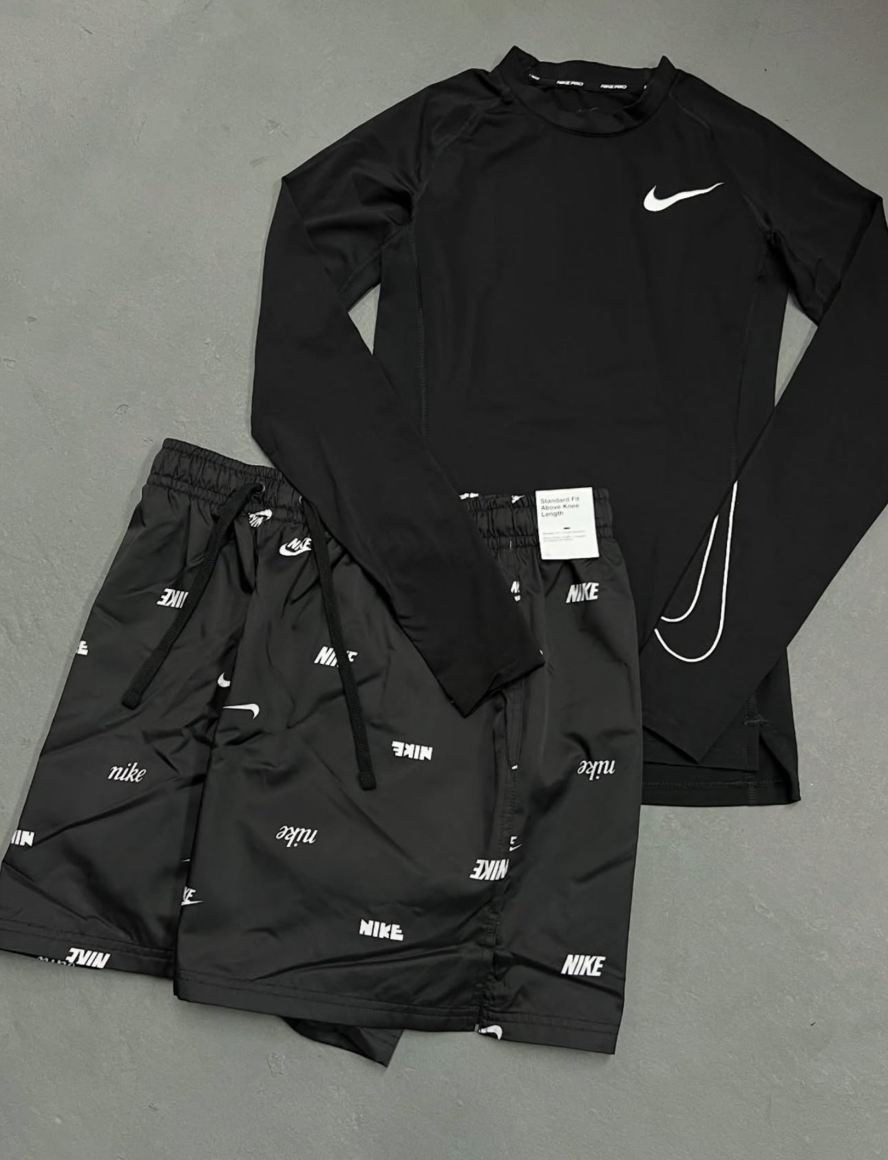 Conjunto Nike