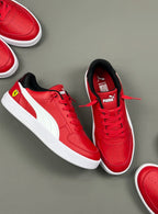 TENIS PUMA CAVEN 2.0 FERRARI - VERMELHO
