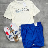 Kit Nike + Chinelo Nk