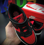 Tênis Nike Court Borough Low Recraft Infantil