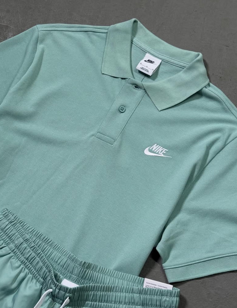 Conjunto Nike + Air max Tn