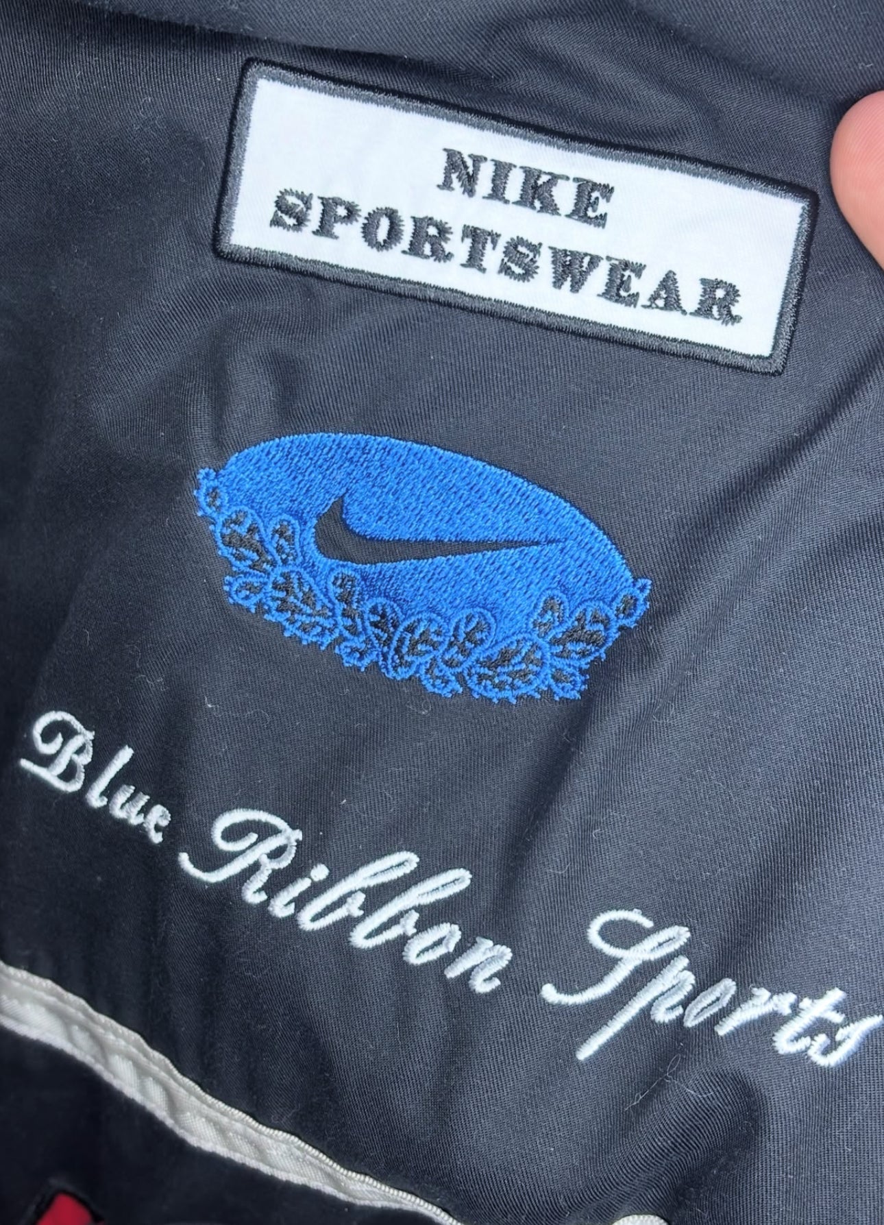 Jaqueta Nike Sportswear Bomber