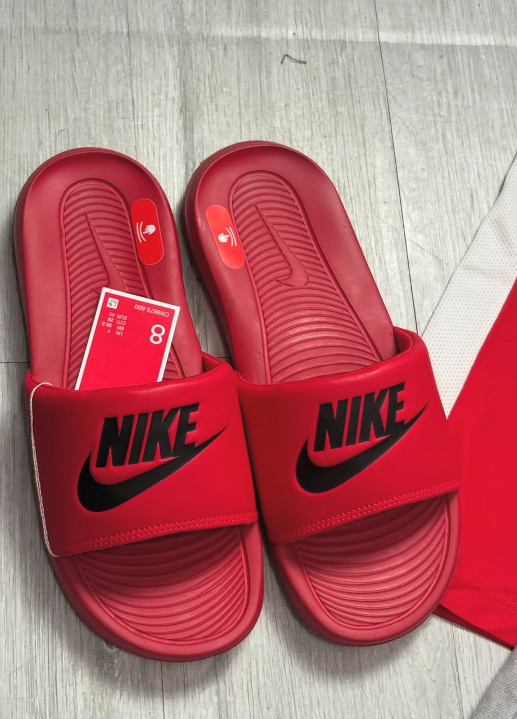 Kit completo Nike Jogador