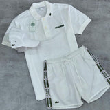 Kit Lacoste + Boné Sport