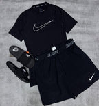 Kit Nike + Chinelo