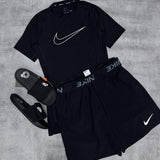 Kit Nike + Chinelo