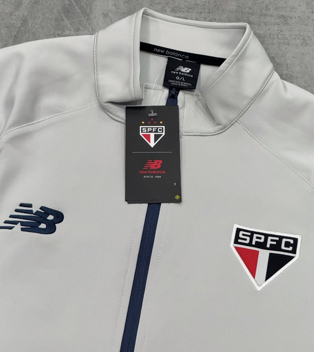Blusa New Balance SPFC