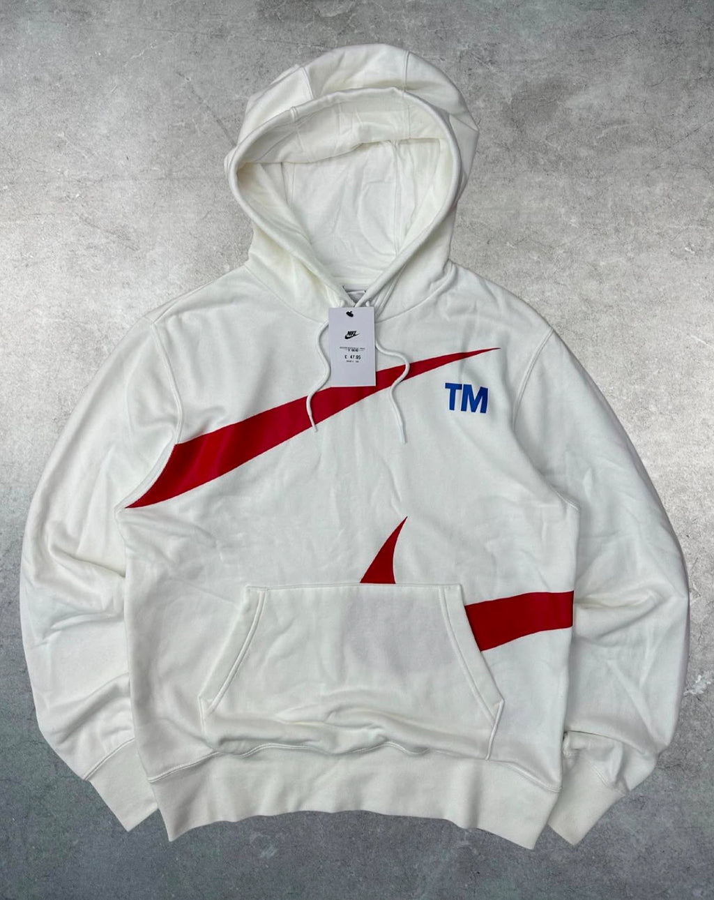 Blusa moletom Nike TM