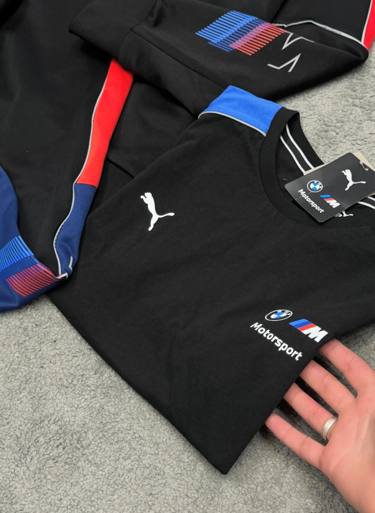 Kit Completo Puma x BMW Motorsport