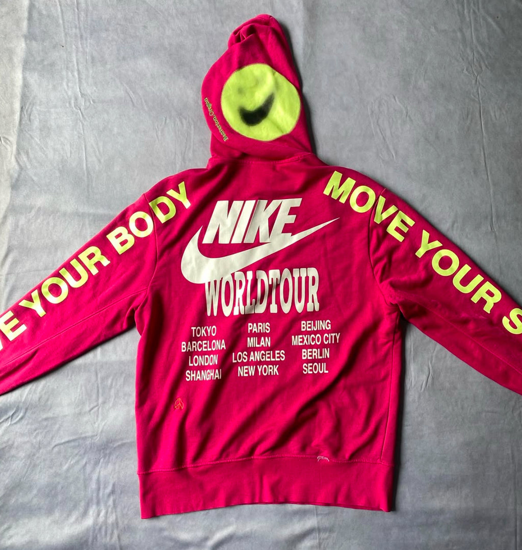 Moletom Nike WorldTour