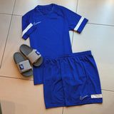 Kit Nike Academy + Chinelo Nike