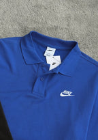 Kit completo Nike (2 polos Nike + Short + tênis court vision)
