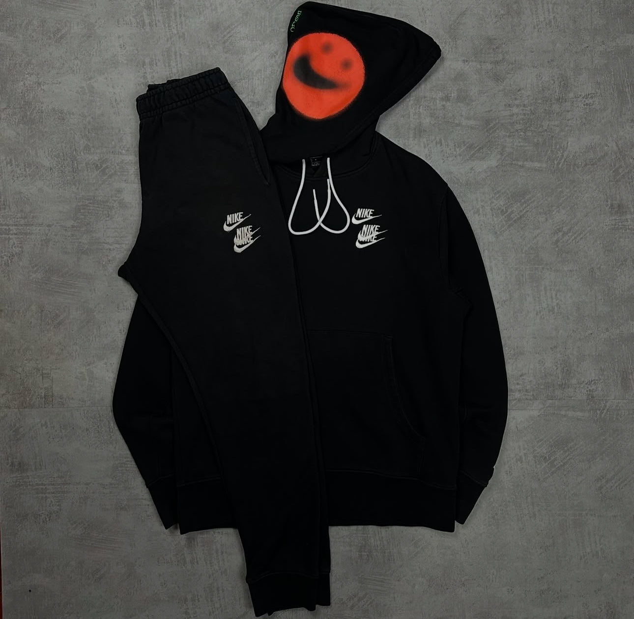 Conjunto Nike Worldtour