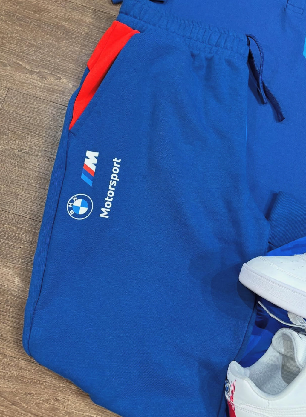 Kit completo PUMA x BMW Motorsport