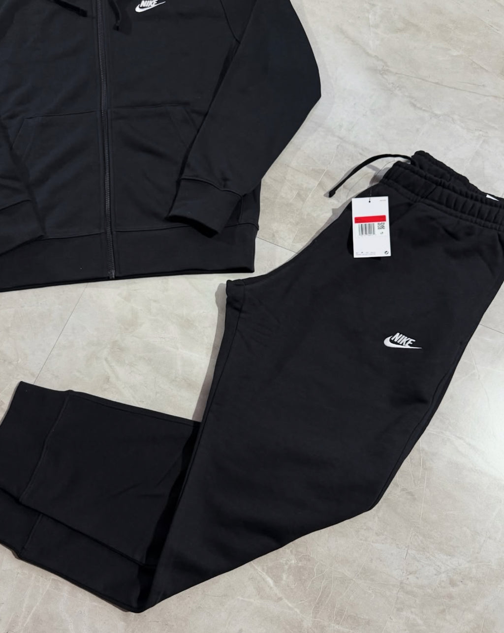 Conjunto Nike Moletom