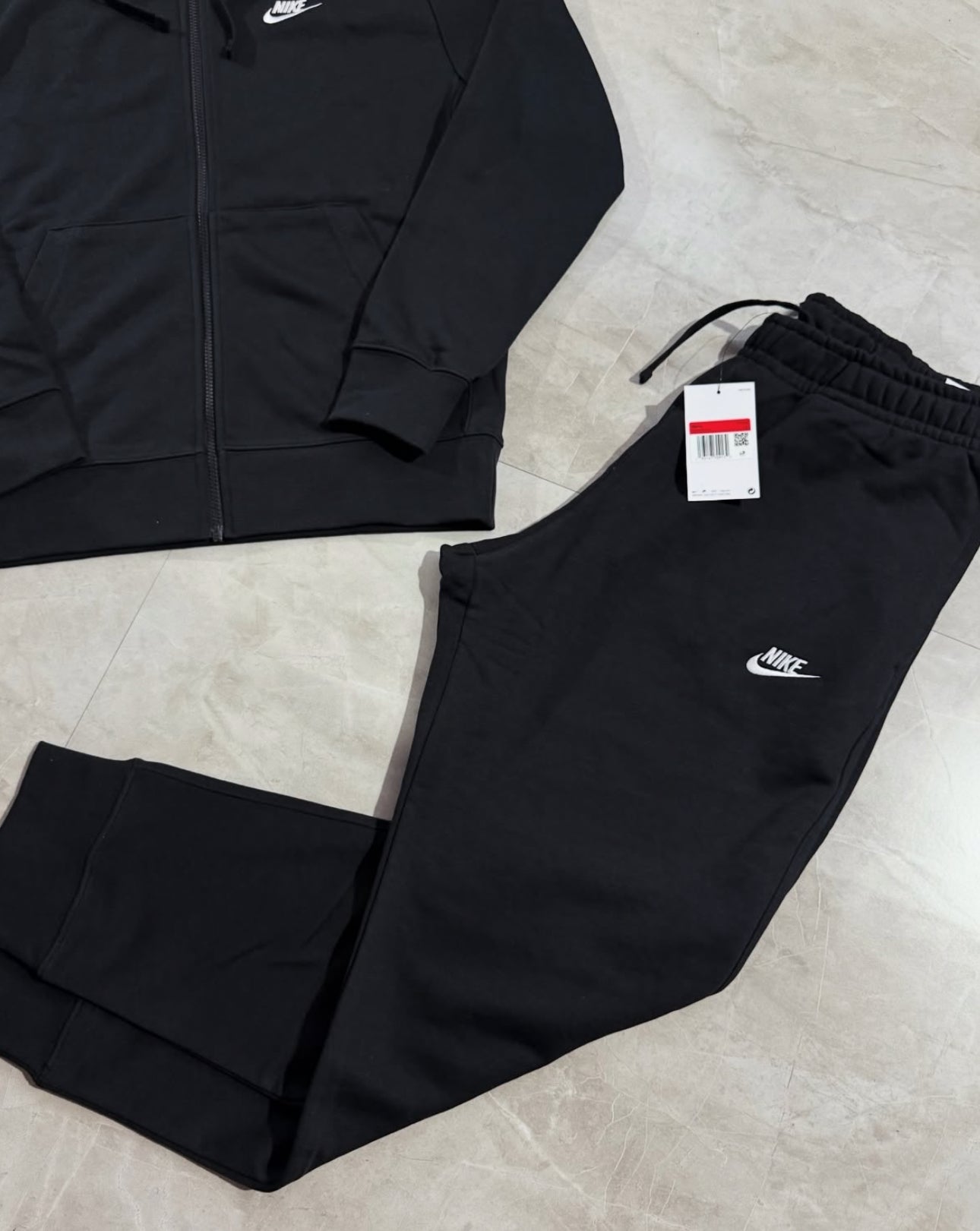 Conjunto Nike Moletom