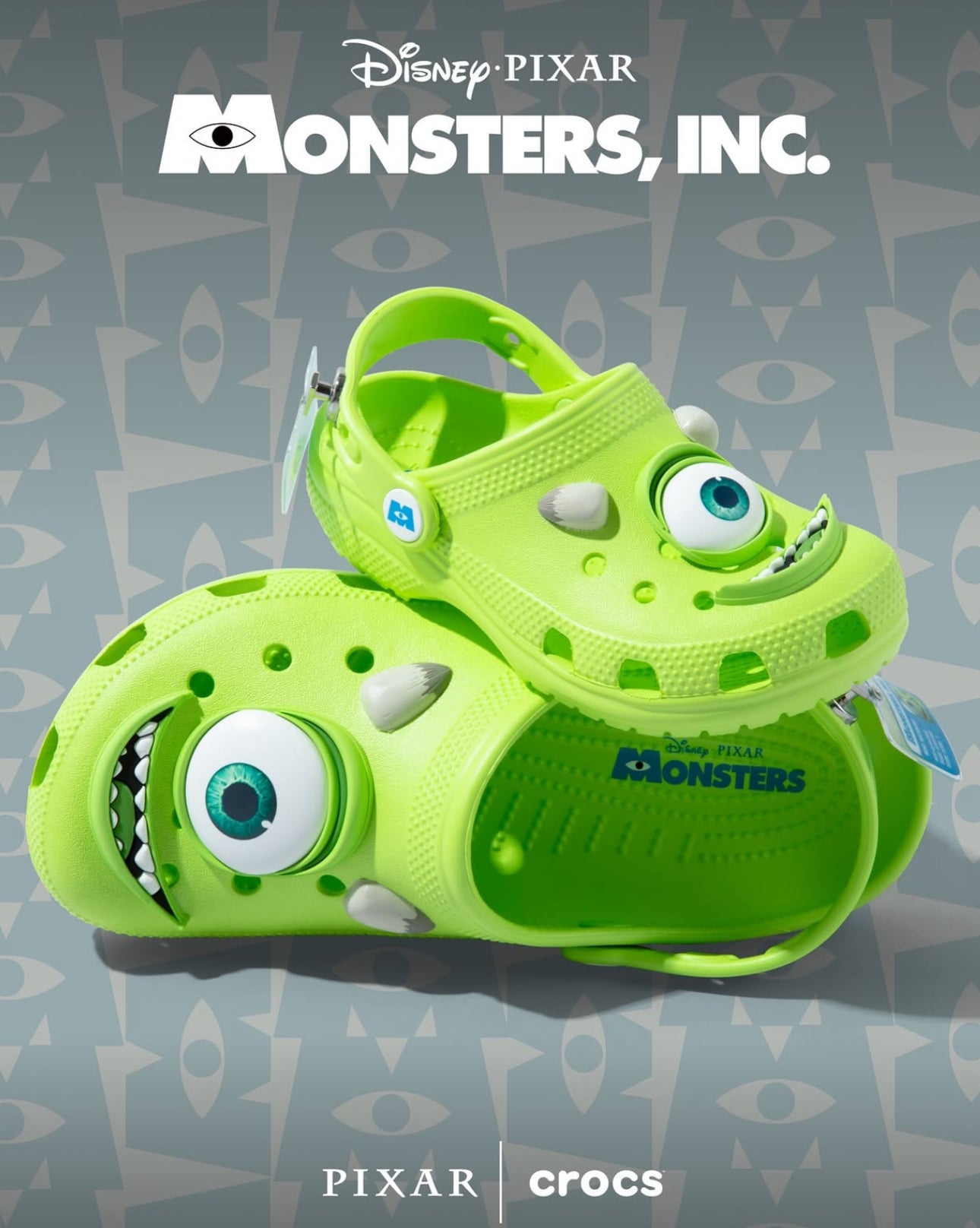 Crocs Clog Monstros SA Mike
