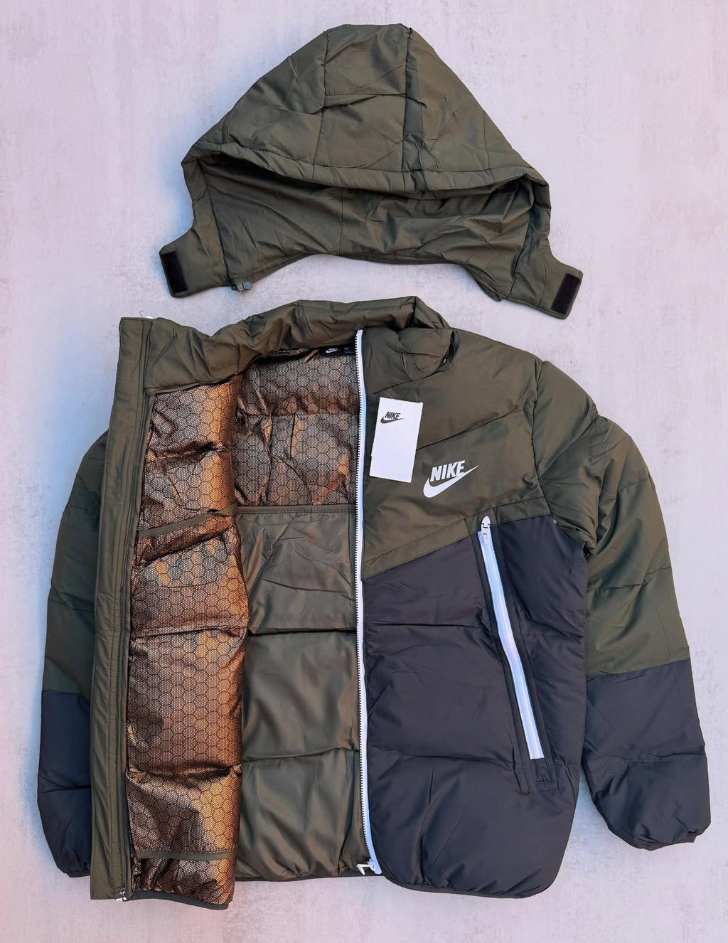 Jaqueta Nike Puffer