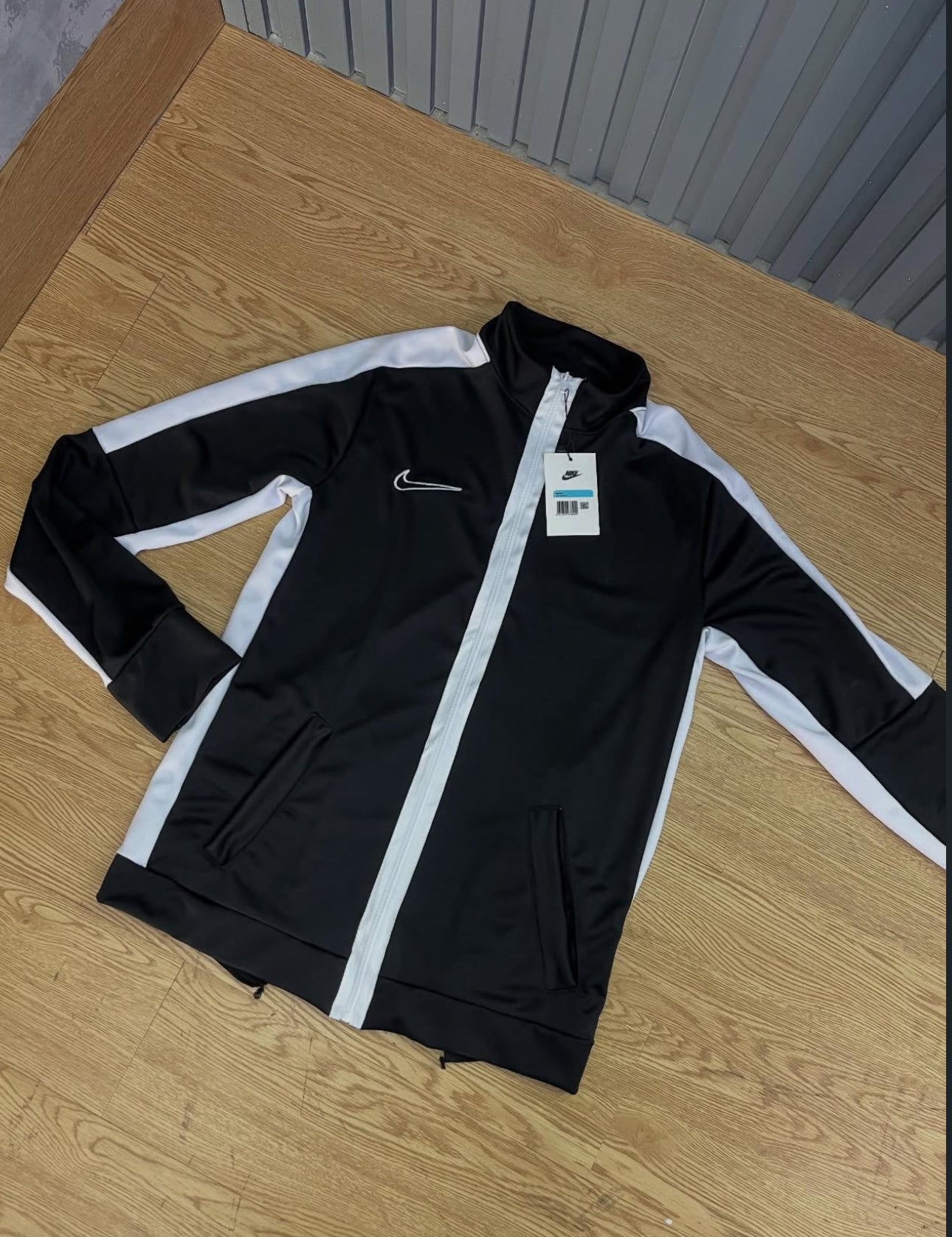 KIT 4 Agasalho Nike Academy Dri-Fit