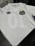 Camisa Santos Neymar JR Torcedor