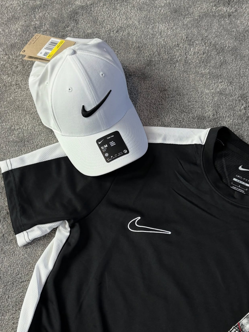Kit Completo Nike Jogador
