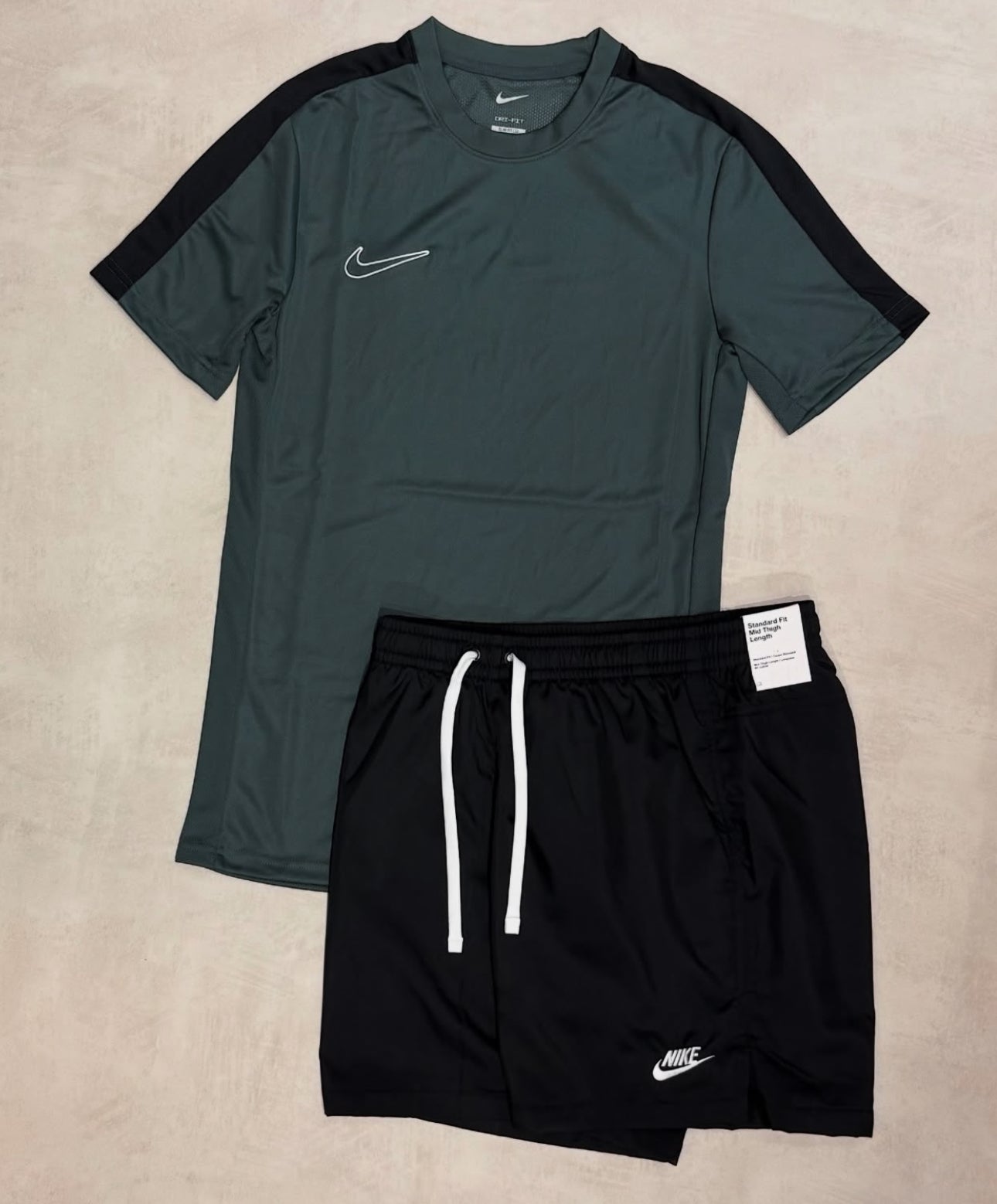 Conjunto Nike Dri-Fit