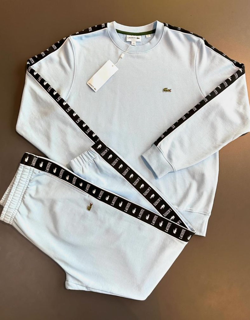 Conjunto Lacoste