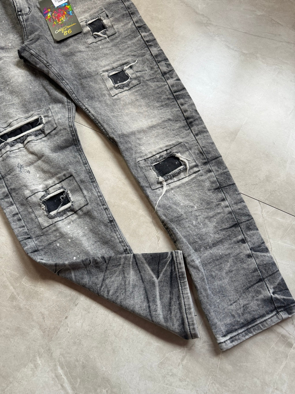 Calça jeans Jogador 2025