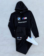 Conjunto Puma BMW Motorsport + Tênis