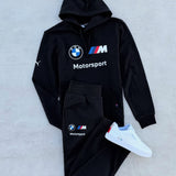 Conjunto Puma BMW Motorsport + Tênis