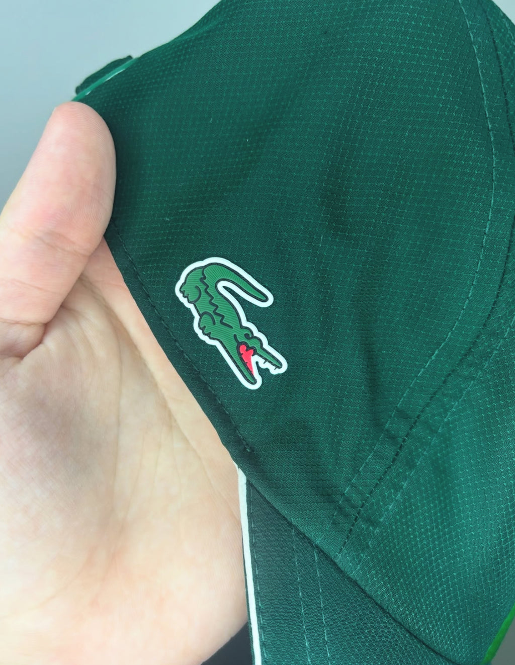 Boné Lacoste Relíquia