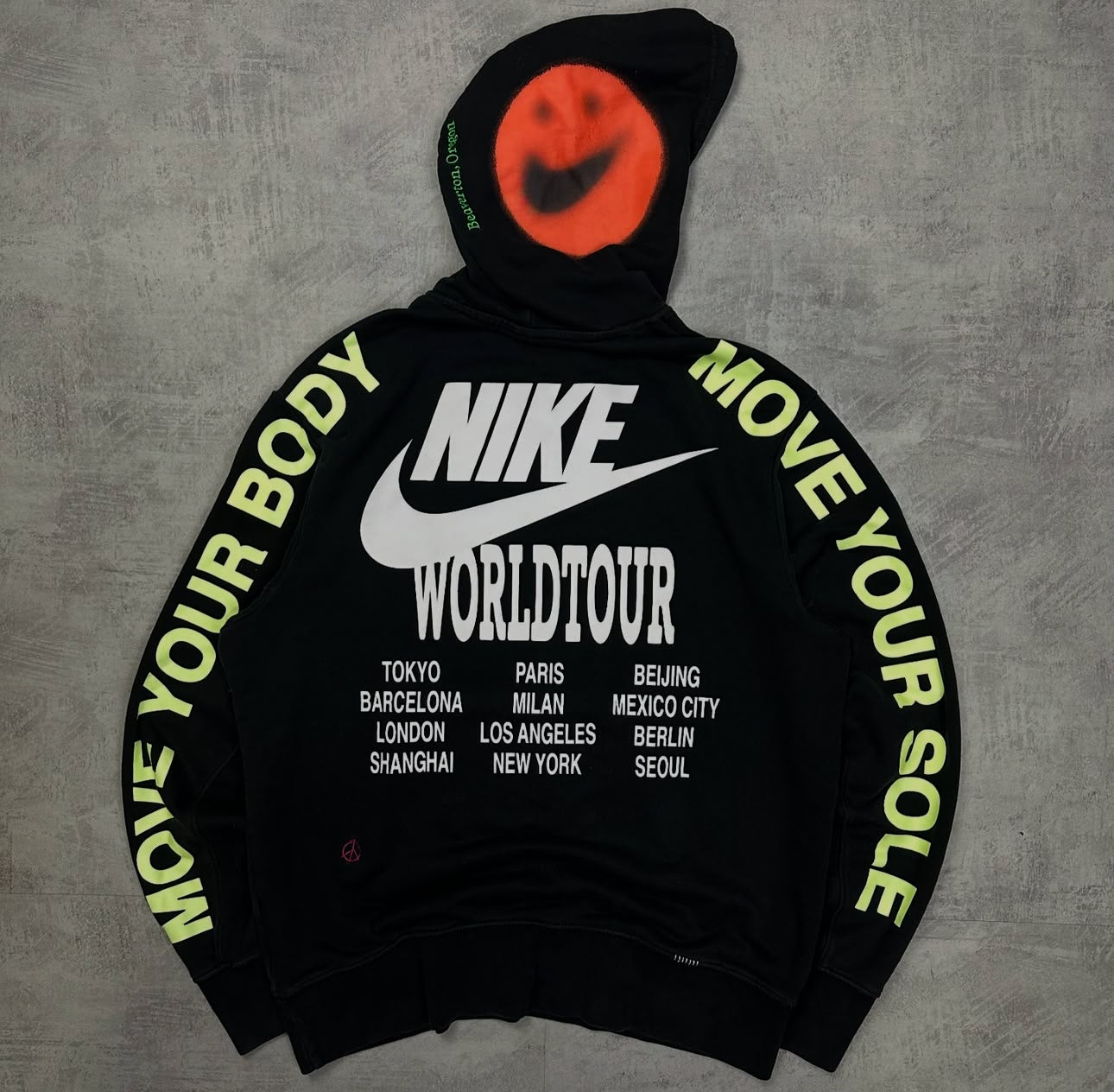 Conjunto Nike Worldtour