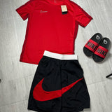 Kit Nike + Chinelo Nike